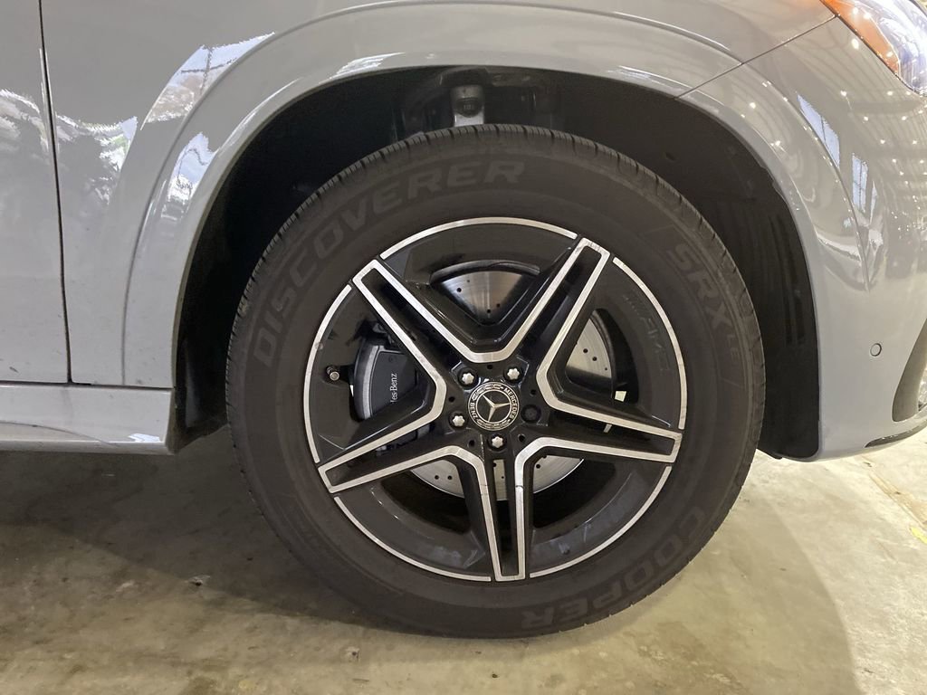 New 2025 Mercedes-Benz GLE 350 4MATIC image 22