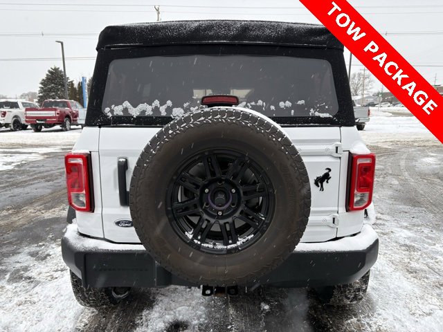 Used 2022 Ford Bronco 4-Door image 4