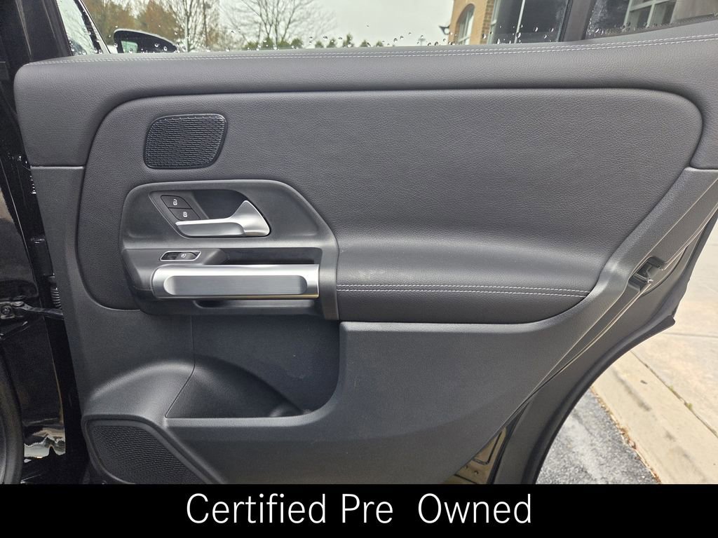 Used 2026 Mercedes-Benz GLB 250 4MATIC image 36