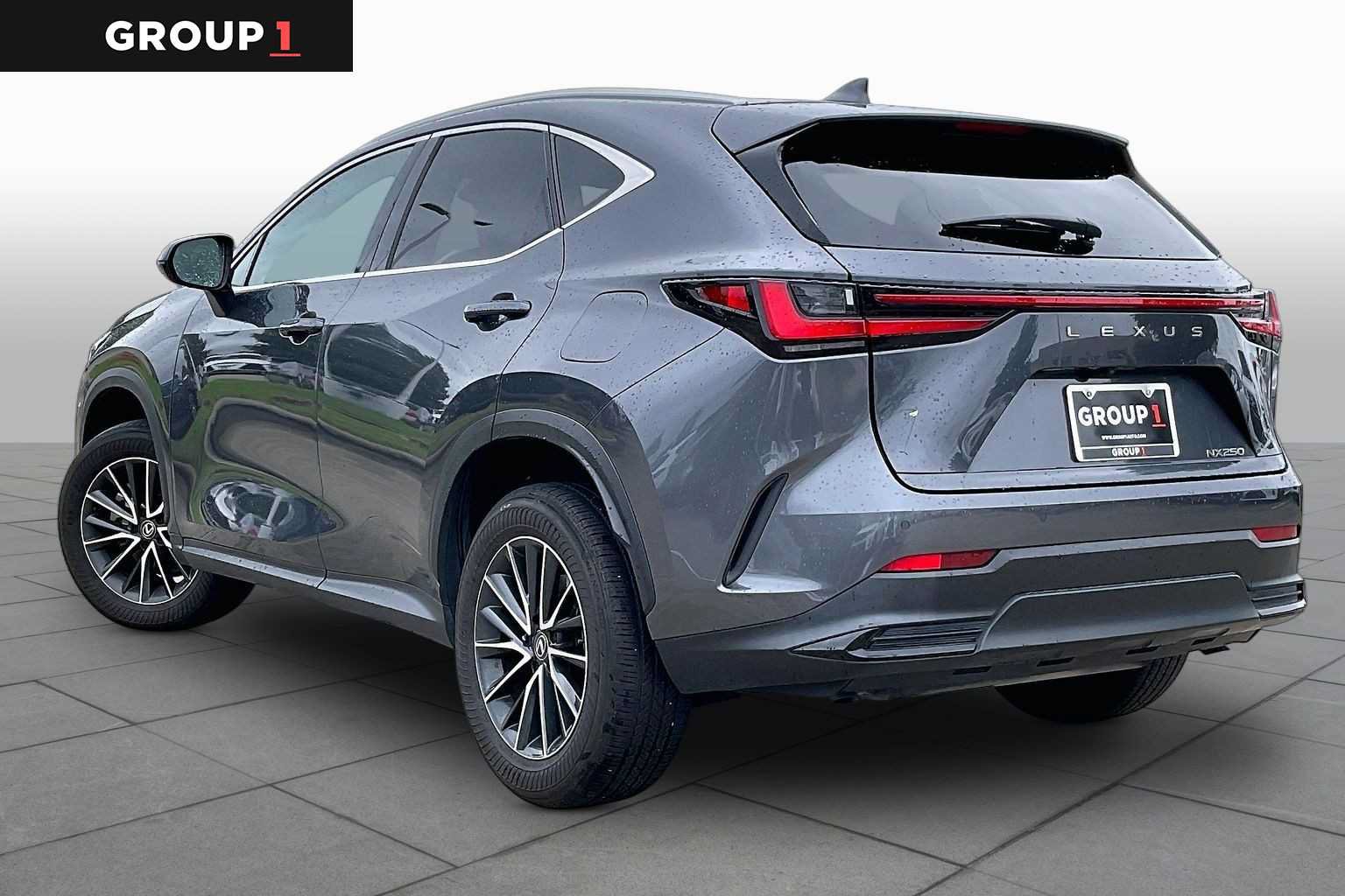 Certified 2025 Lexus NX 250 FWD w/ Towing Package (2000 Lbs) image 10