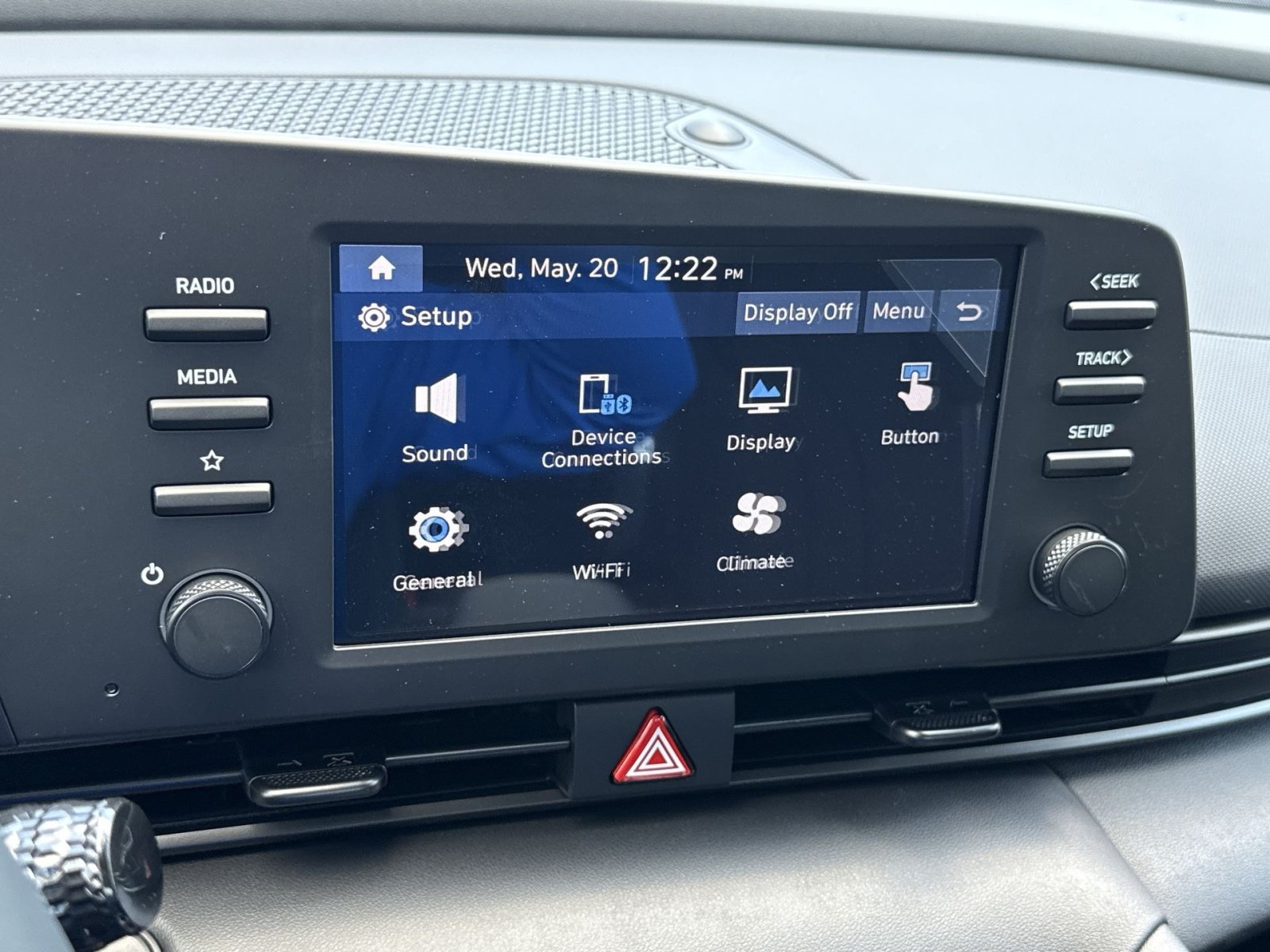 New 2026 Hyundai Elantra SEL Sport Premium FWD image 20