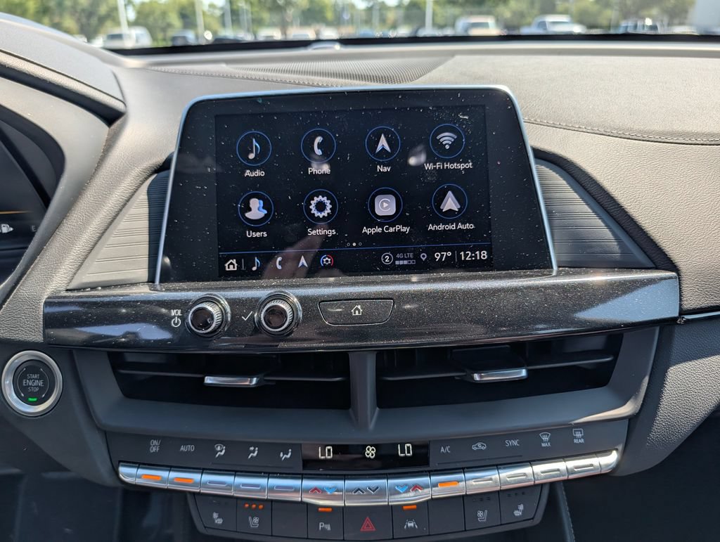 Used 2025 Cadillac CT4 Sport RWD image 4