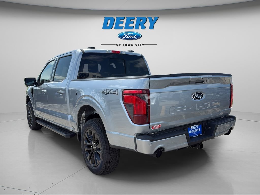 New 2026 Ford F150 XLT w/ Equipment Group 302A MID AWD/4WD image 3