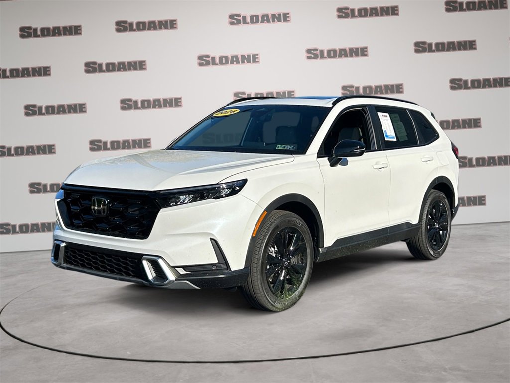 Used 2026 Honda CR-V Sport Touring