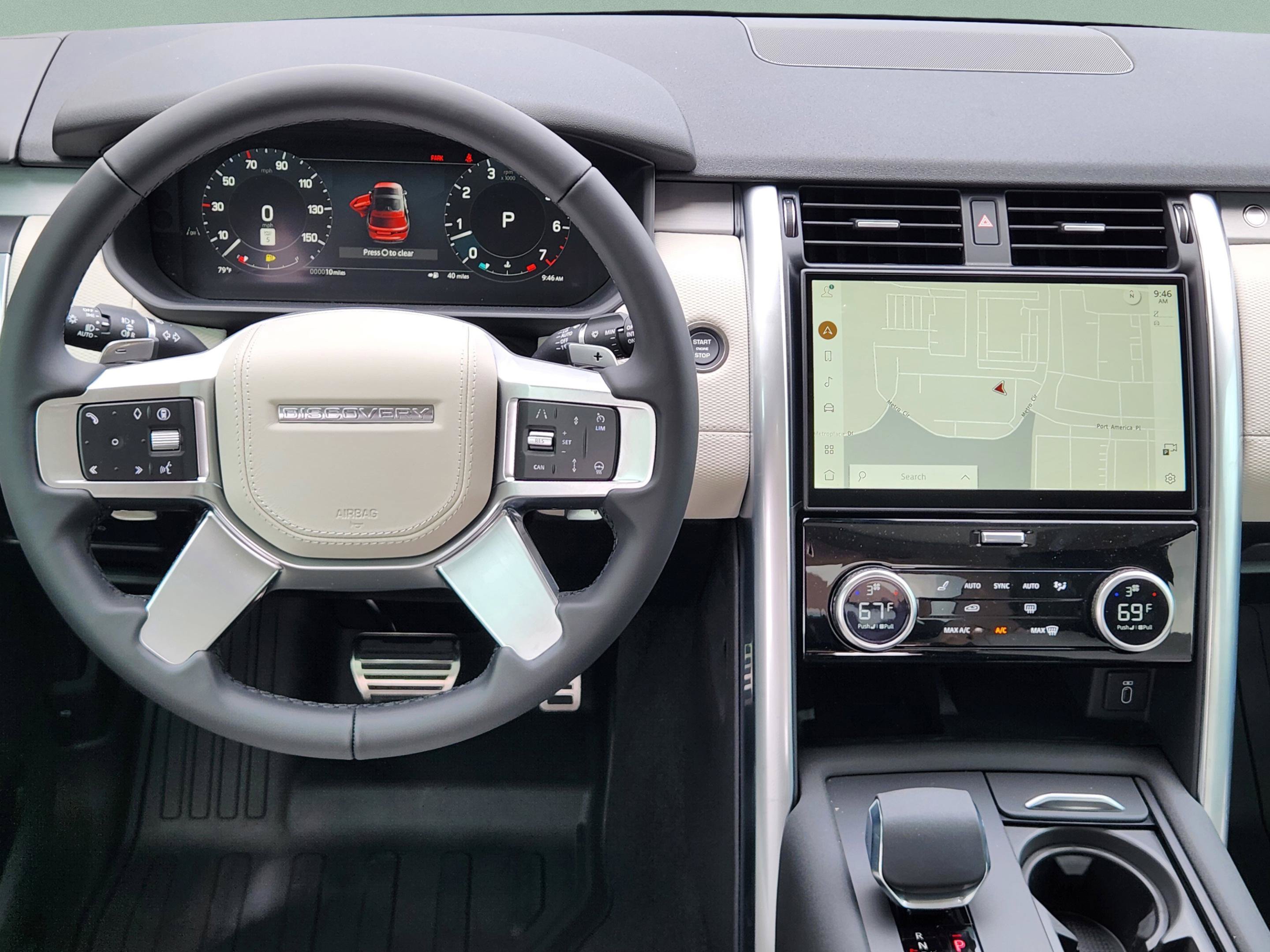 New 2026 Land Rover Discovery Limited Edition AWD/4WD image 23
