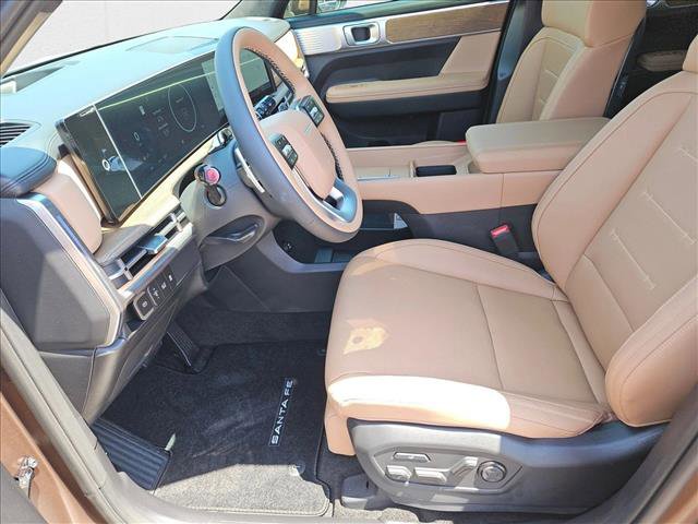 New 2026 Hyundai Santa Fe Calligraphy video 4