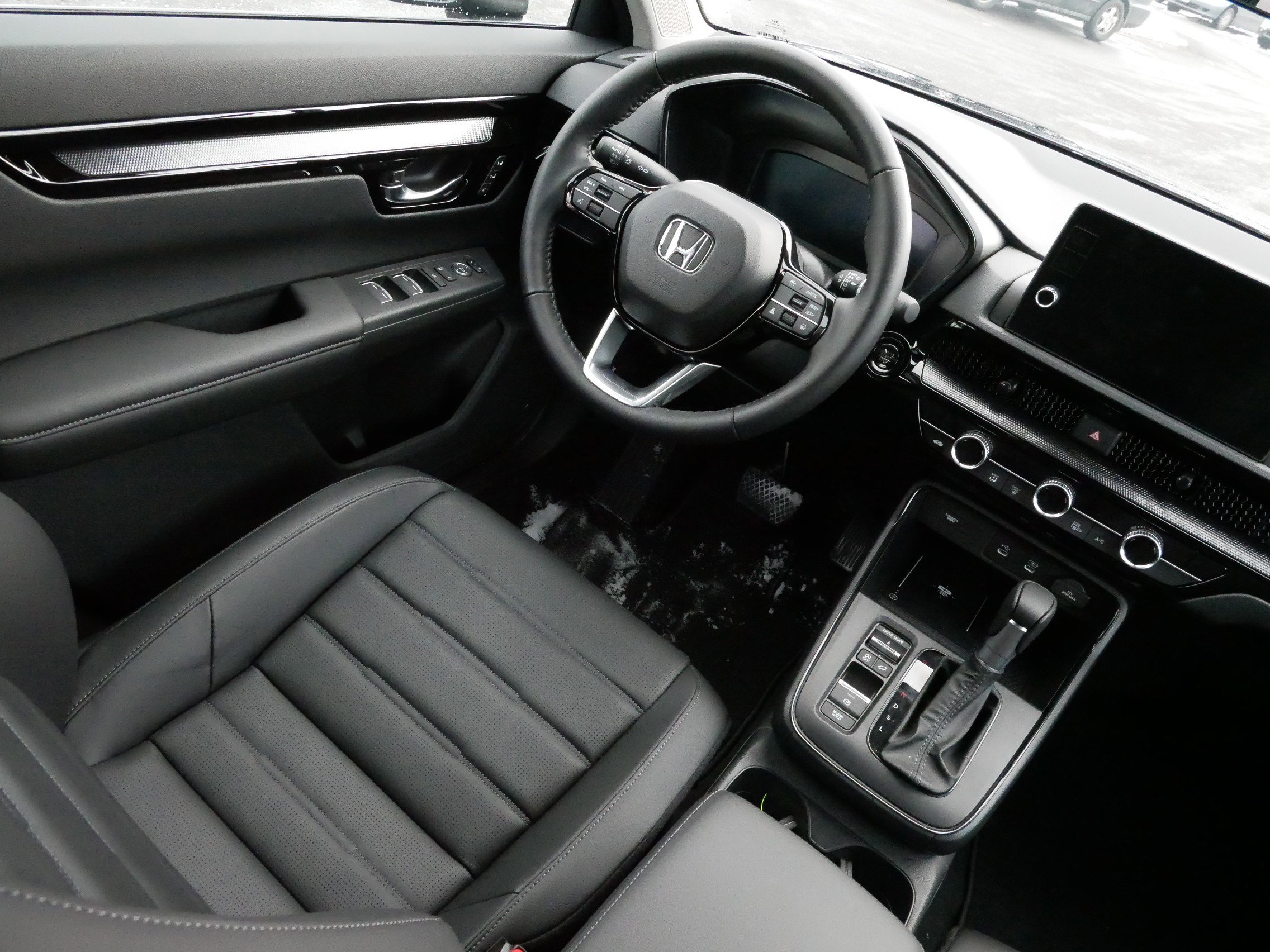 Certified 2026 Honda CR-V EX-L image 9