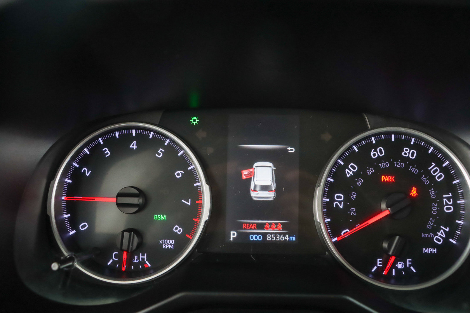 Used 2020 Toyota RAV4 XLE FWD image 15