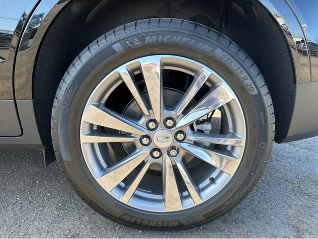 New 2026 Cadillac XT5 Premium Luxury image 4