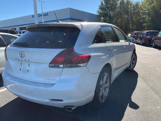 Used 2013 Toyota Venza Limited w/ Tow Prep Pkg AWD/4WD image 7