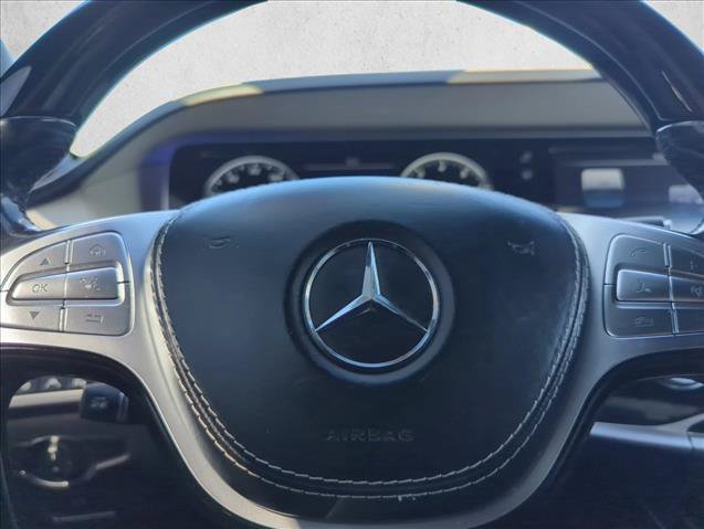 Used 2017 Mercedes-Benz S 550 Sedan image 24