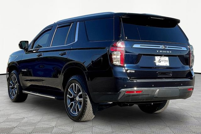 Used 2023 Chevrolet Tahoe LS AWD/4WD image 4