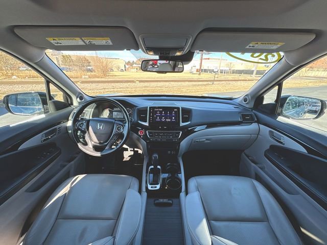 Used 2019 Honda Ridgeline RTL-E image 21