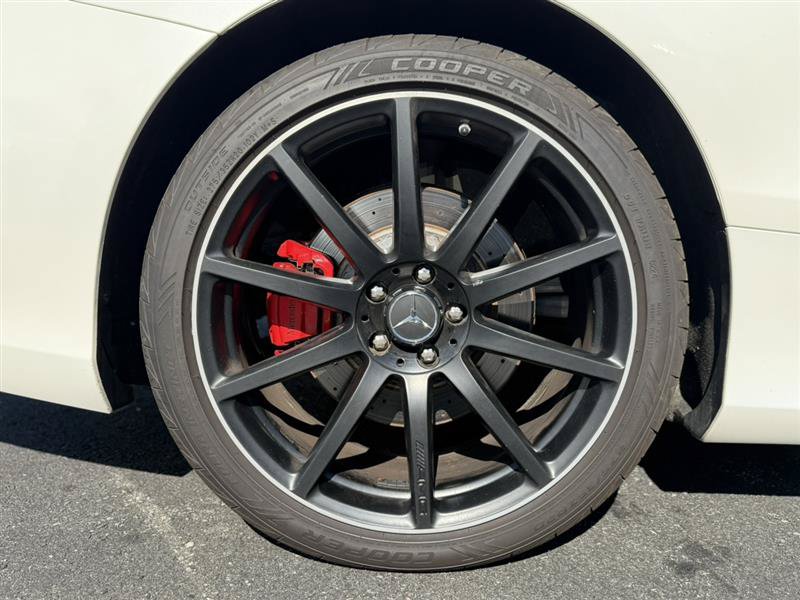 Used 2015 Mercedes-Benz S 550 4MATIC Coupe w/ Sport Package image 17