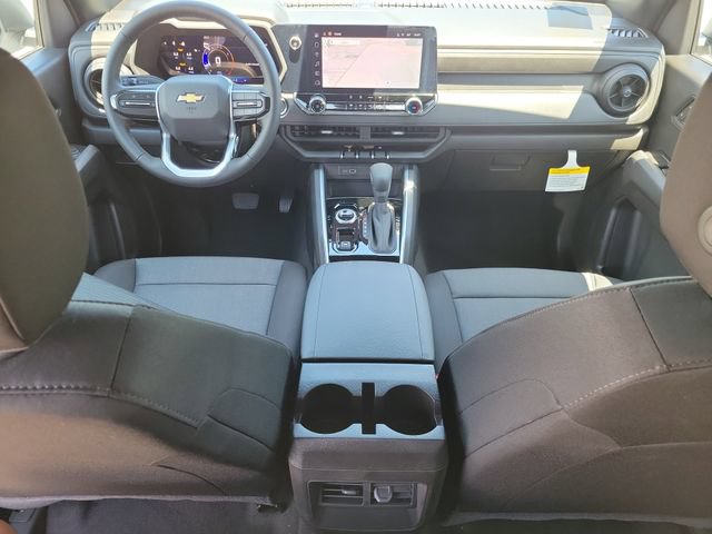 New 2026 Chevrolet Colorado W/T w/ WT Custom Package AWD/4WD image 14