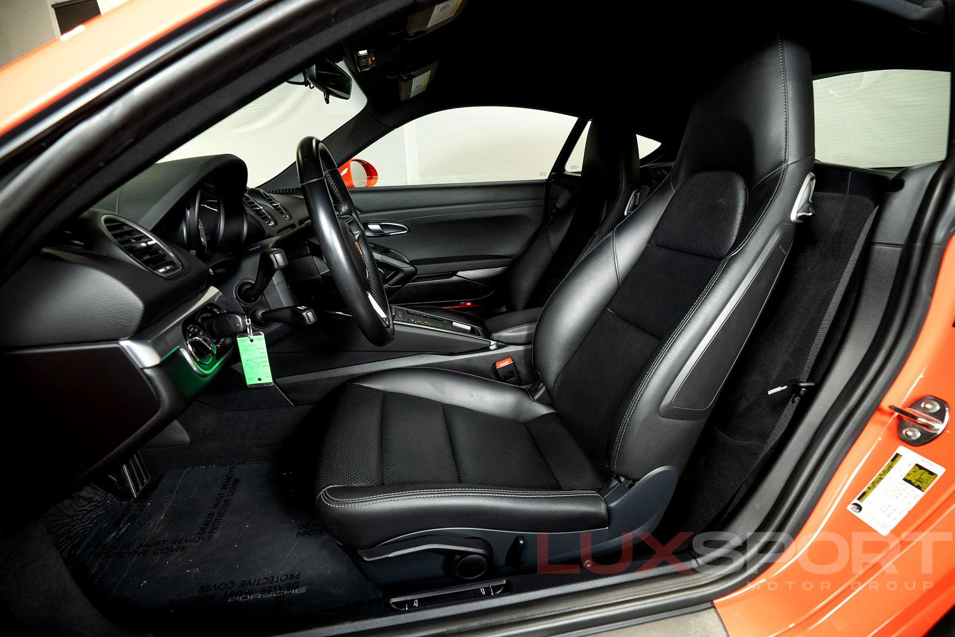 Used 2018 Porsche 718 Cayman S image 23