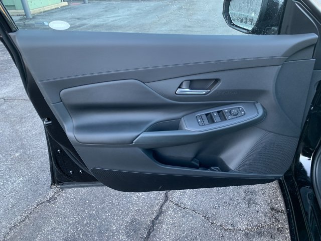 Certified 2026 Nissan Sentra SV w/ Floor Mat Package FWD image 11