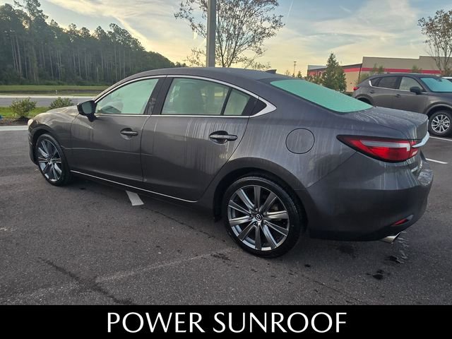 Used 2021 MAZDA MAZDA6 Grand Touring image 9