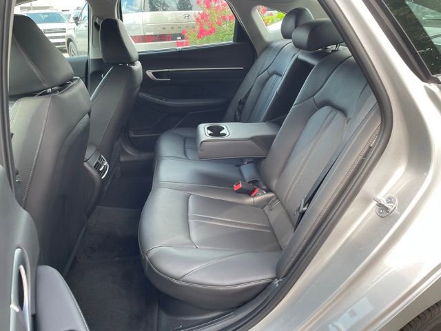 New 2025 Hyundai Sonata Limited FWD image 25