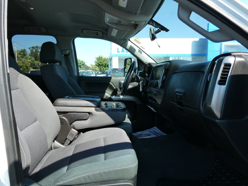 Certified 2019 Chevrolet Silverado 1500 LT AWD/4WD image 14