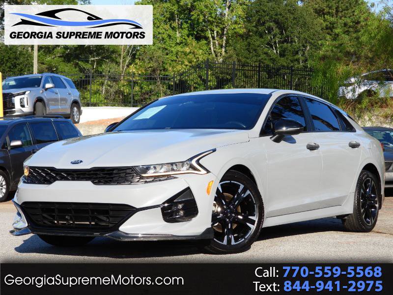 Used 2021 Kia K5 GT-Line image 1
