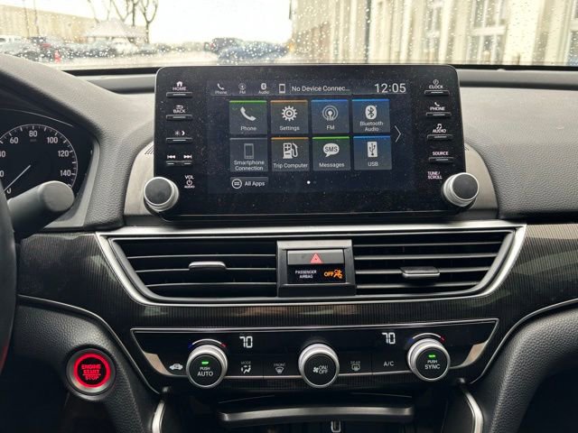 Certified 2020 Honda Accord Sport image 12