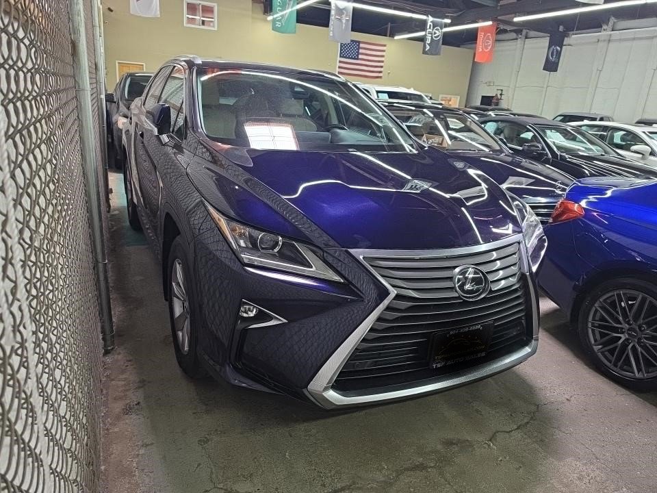 Used 2018 Lexus RX 350 AWD w/ Premium Package image 2