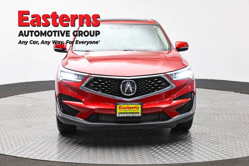 Used 2019 Acura RDX AWD image 2