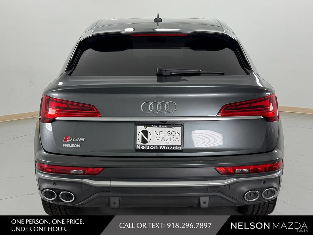 Used 2022 Audi SQ5 Premium Plus w/ Premium Plus Package AWD/4WD image 7