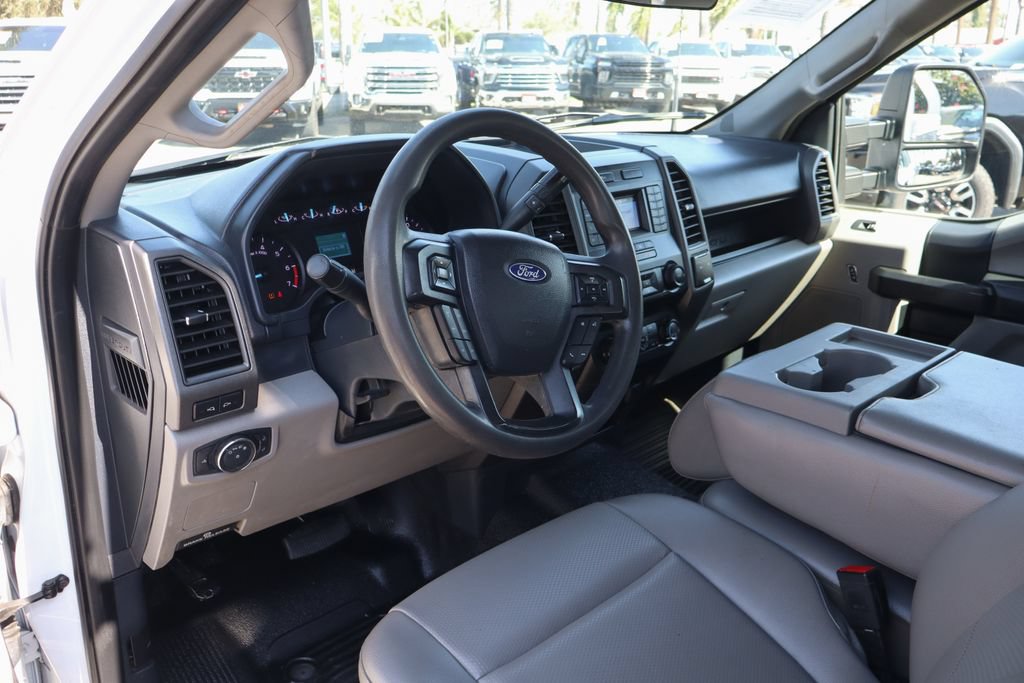 Used 2022 Ford F350 XL w/ Power Equipment Group RWD image 24