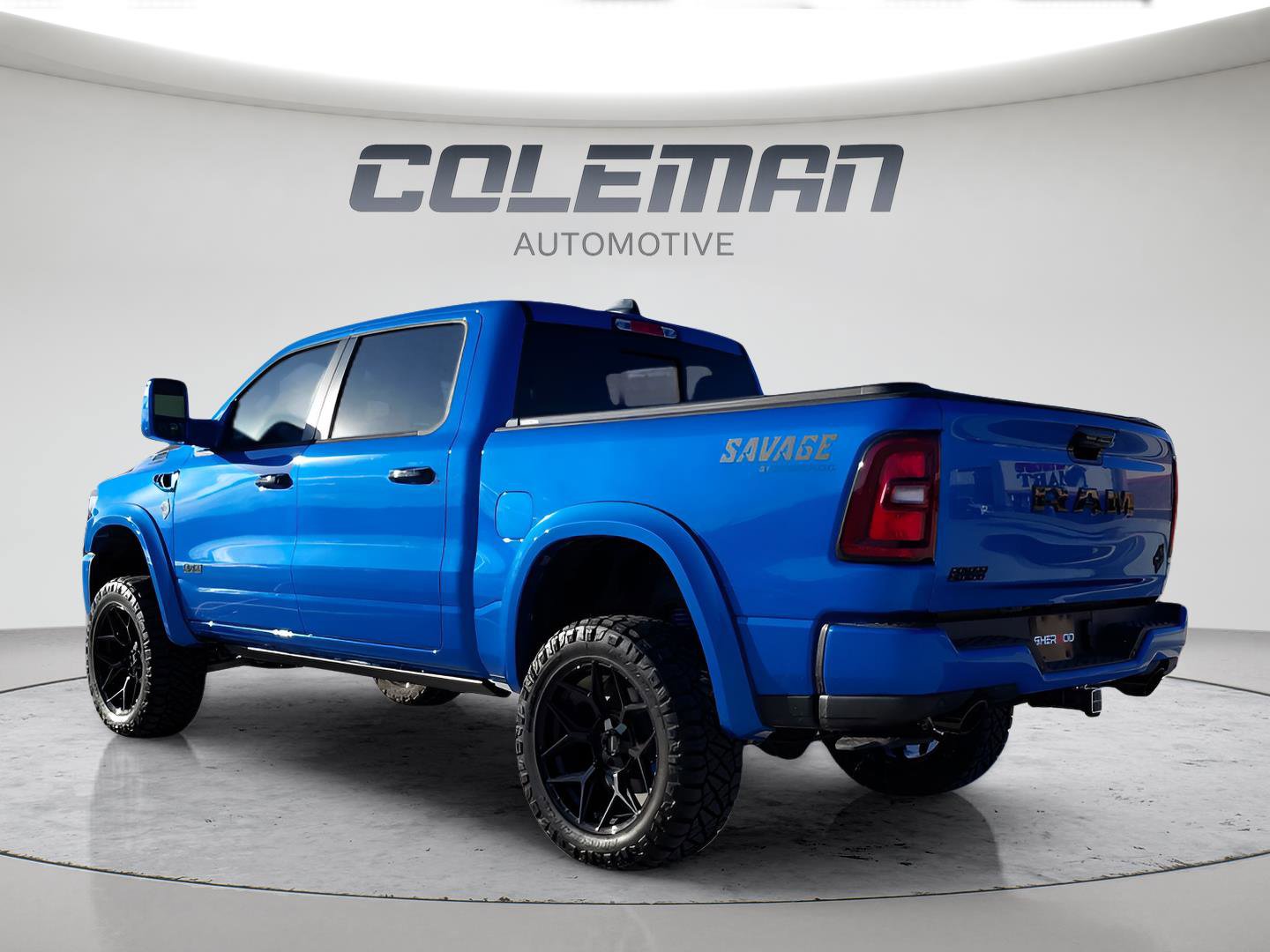 New 2026 RAM 1500 Big Horn AWD/4WD image 3