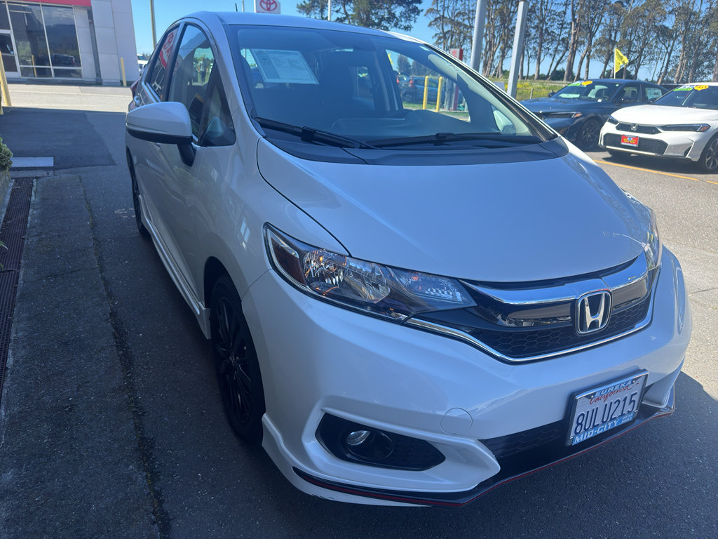 Used 2020 Honda Fit Sport image 20