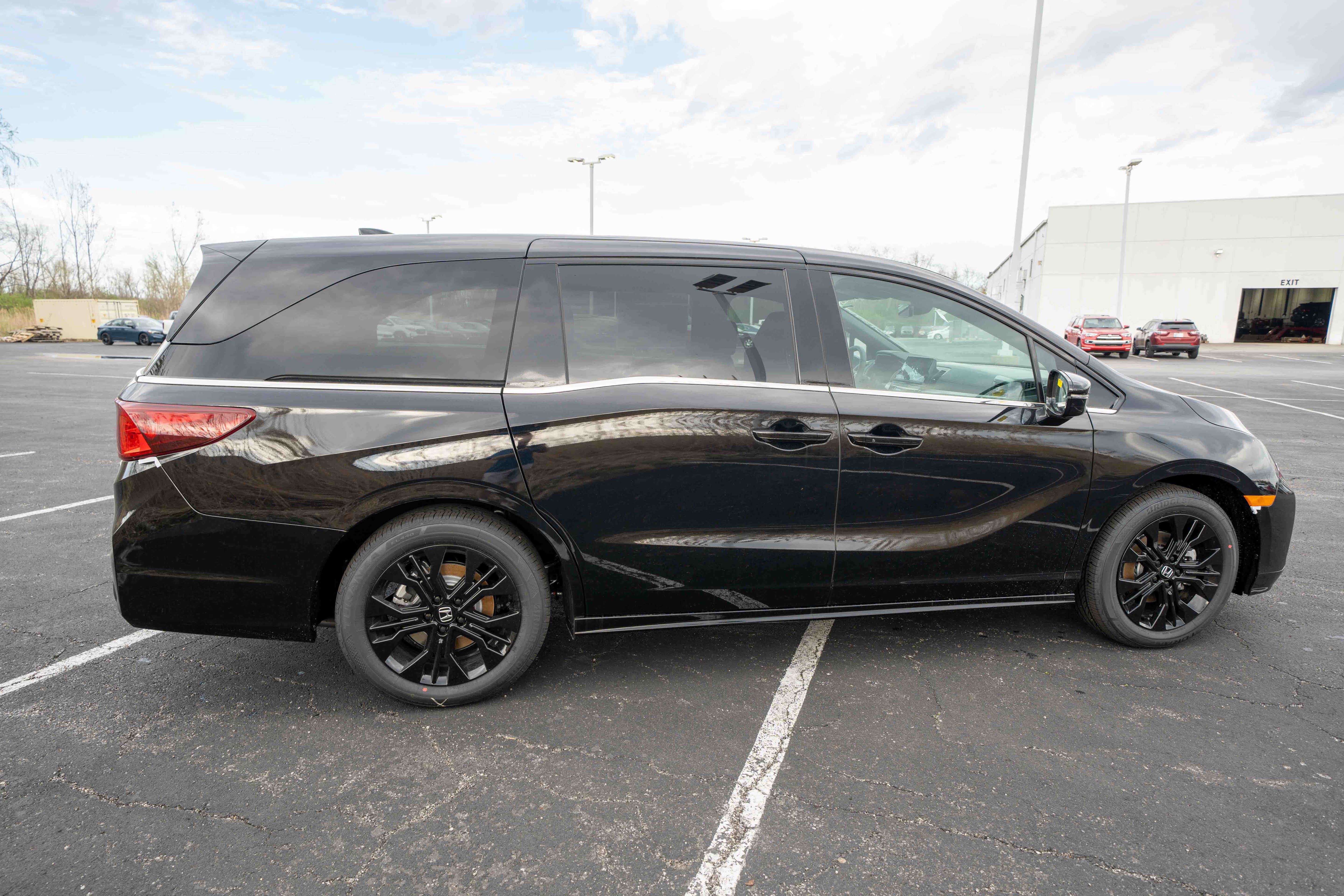 New 2026 Honda Odyssey Sport-L image 6