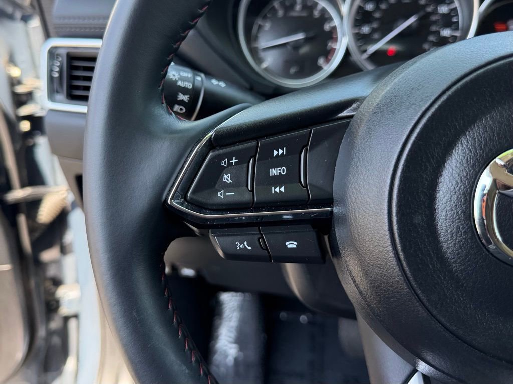 Used 2023 MAZDA CX-5 Carbon Edition image 22
