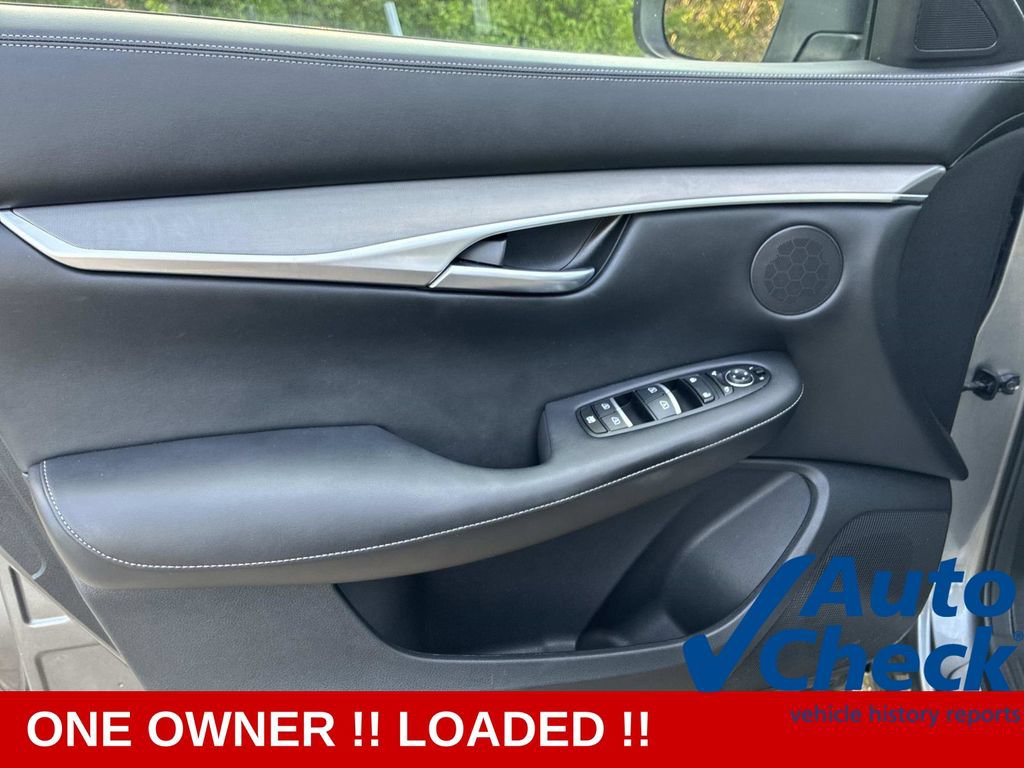 Used 2022 INFINITI QX50 Luxe w/ Appearance Package AWD/4WD image 22