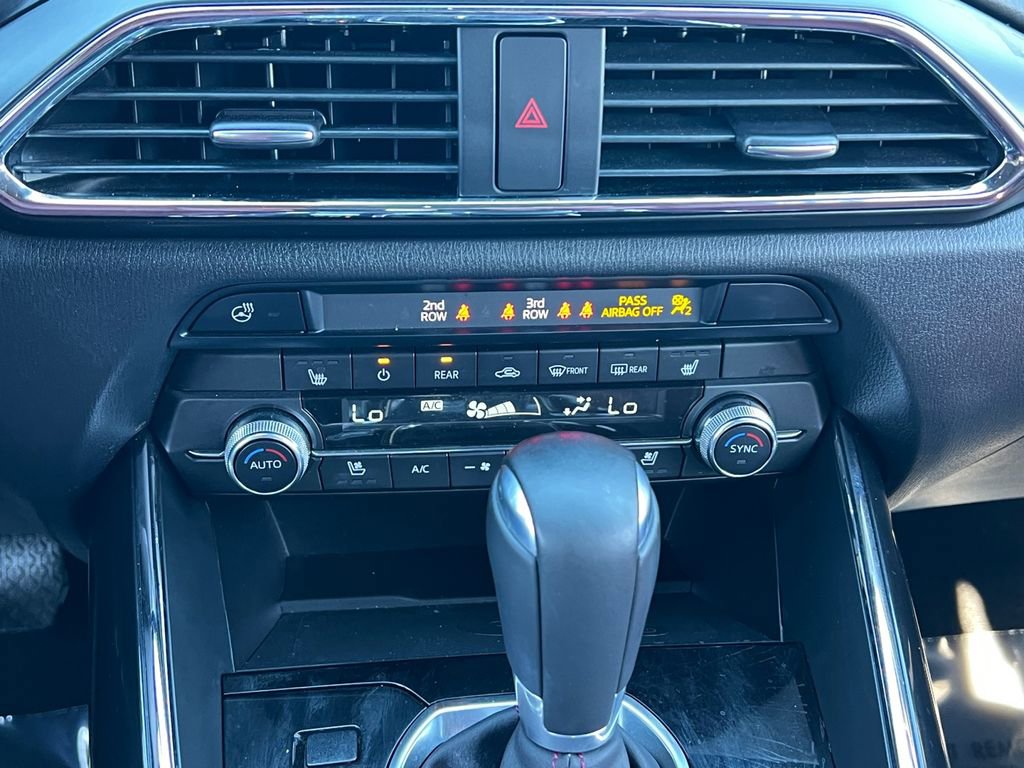 Used 2023 MAZDA CX-9 Carbon Edition image 22