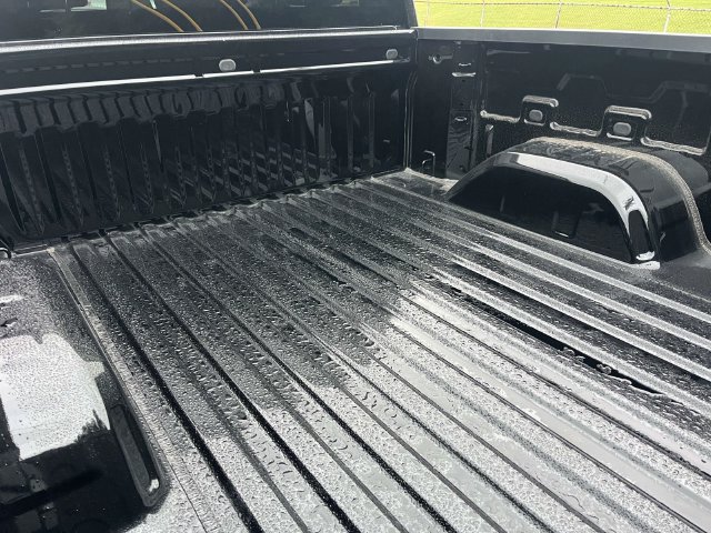 New 2026 Chevrolet Silverado 1500 Custom w/ Turbomax Blackout Package RWD image 5