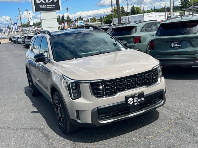 Used 2024 Kia Sorento SX Prestige AWD/4WD image 5