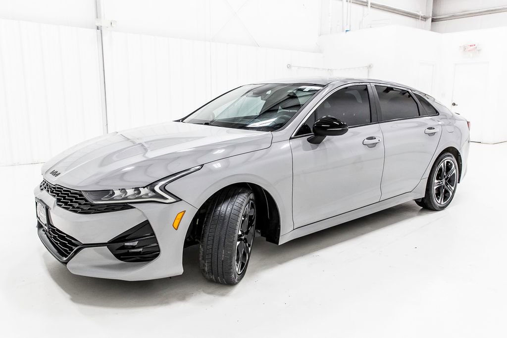 Used 2022 Kia K5 GT-Line image 2