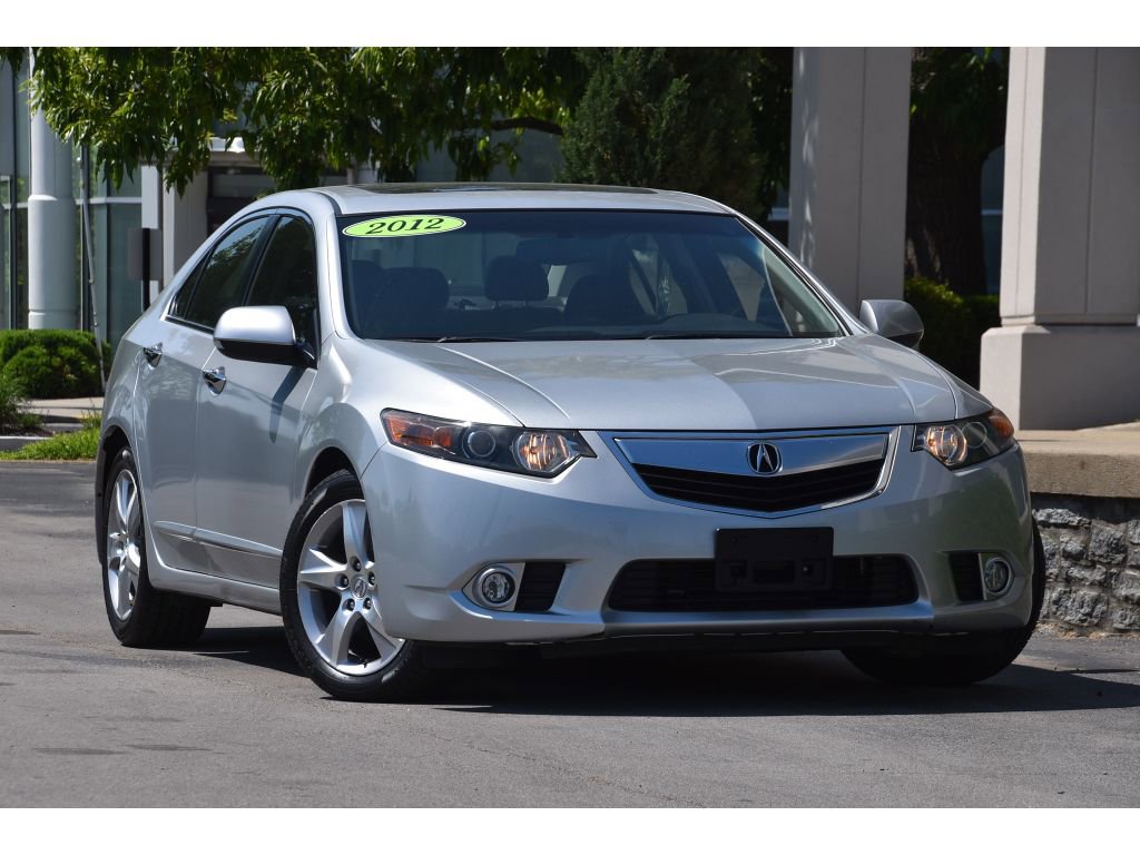 Used 2012 Acura TSX Sedan image 1