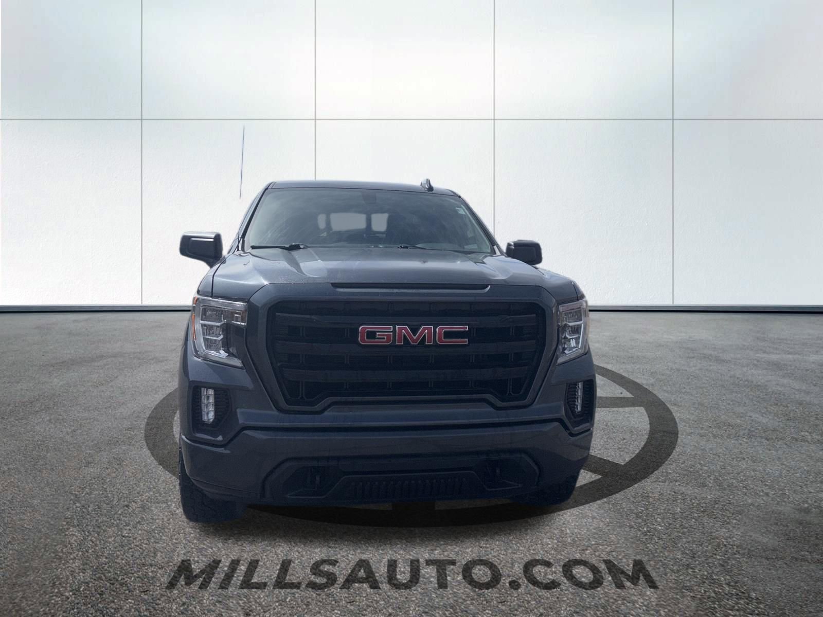 Used 2019 GMC Sierra 1500 Elevation image 2