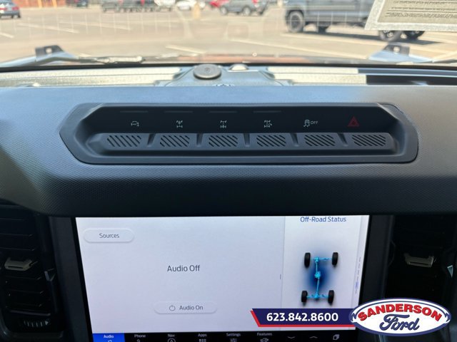 Used 2026 Ford Bronco Badlands AWD/4WD image 23