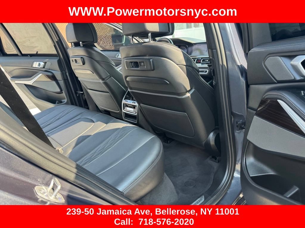Used 2021 BMW X5 M50i w/ Executive Package AWD/4WD image 31