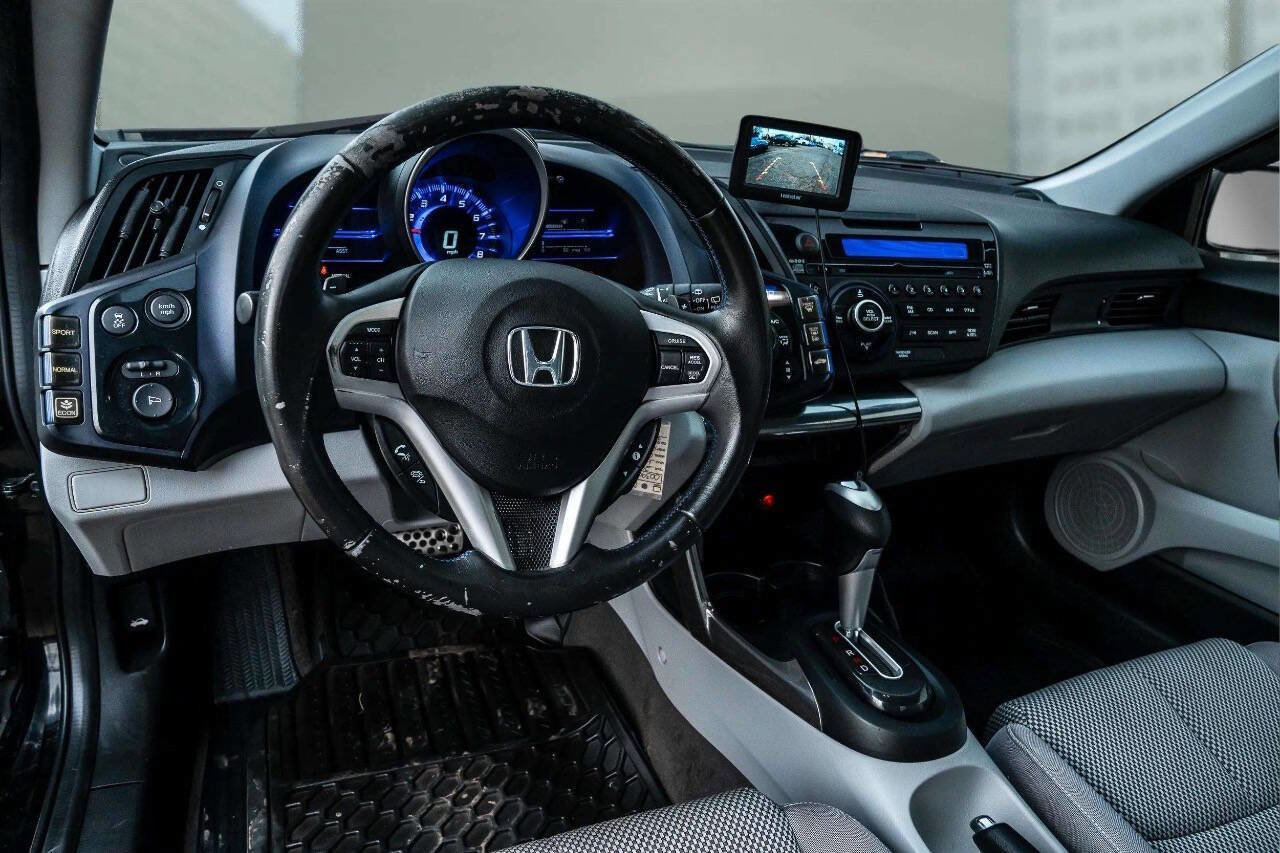 Used 2011 Honda CR-Z EX image 4