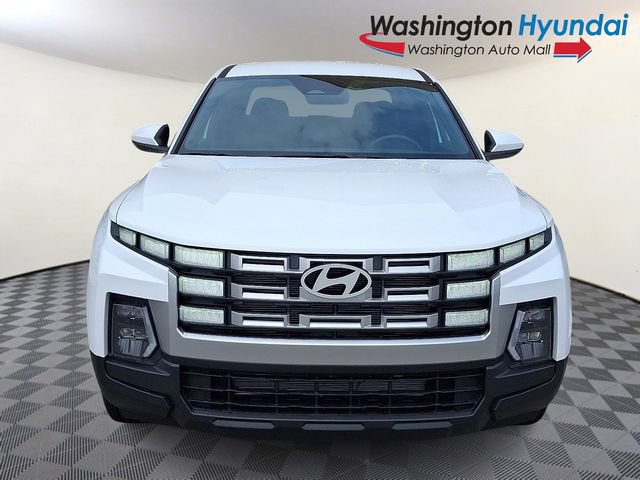New 2027 Hyundai Santa Cruz SE AWD/4WD image 2