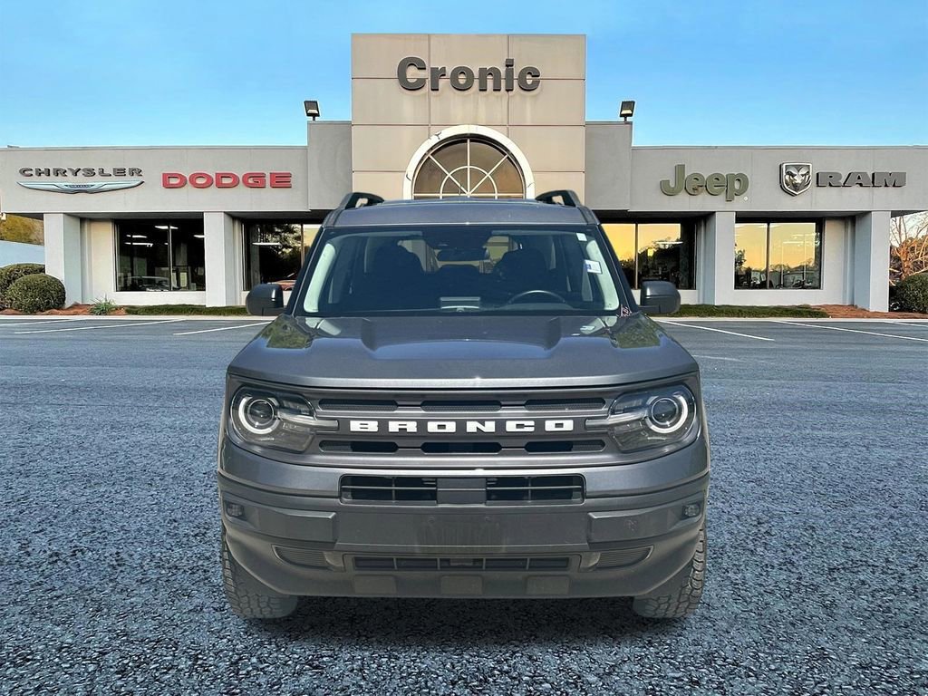 Used 2024 Ford Bronco Sport Big Bend w/ Convenience Package AWD/4WD image 8