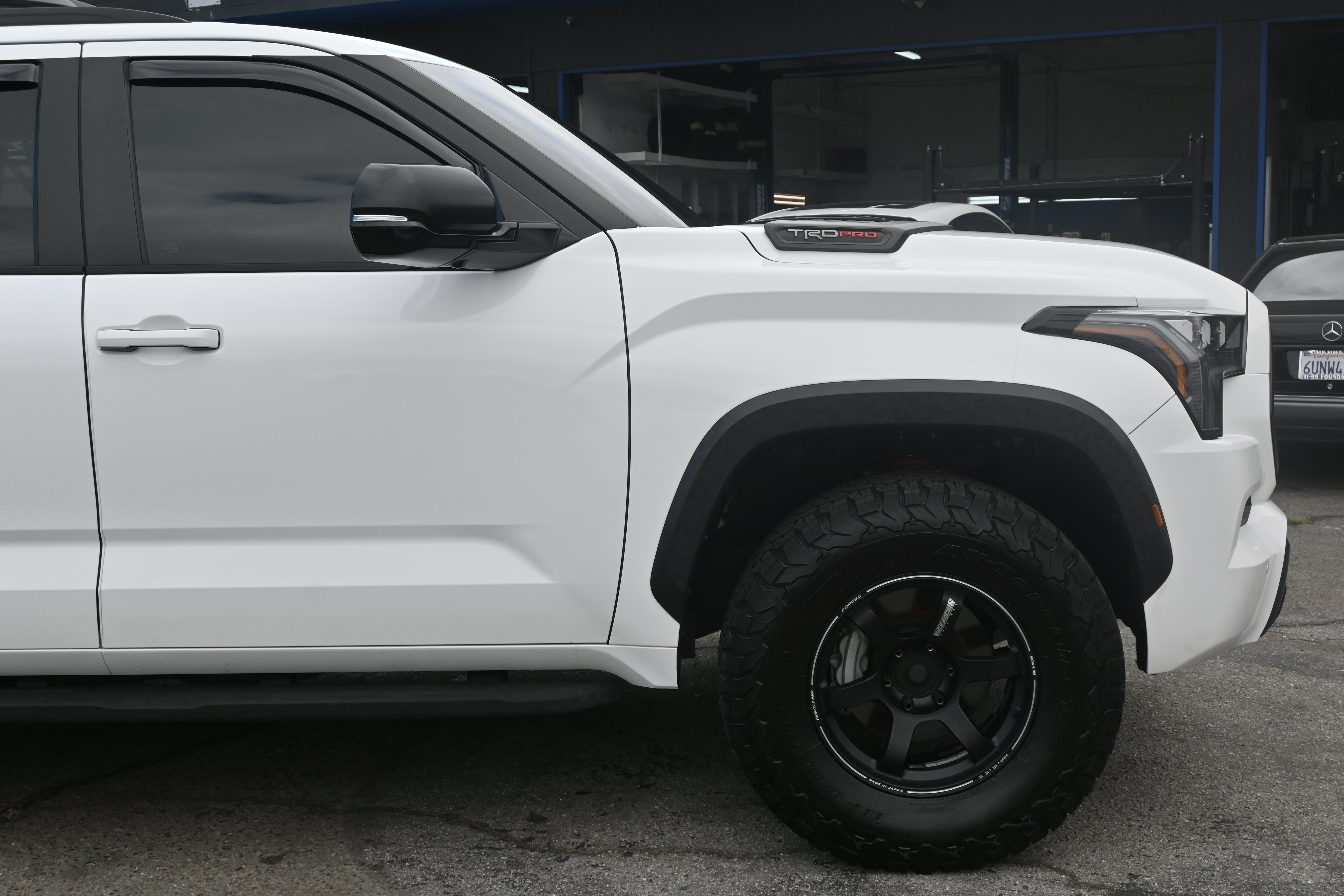 Used 2024 Toyota Sequoia TRD Pro AWD/4WD image 13