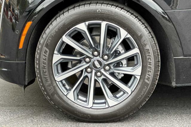 Certified 2024 Cadillac Lyriq Sport w/ LPO, Floor Liner Package image 26