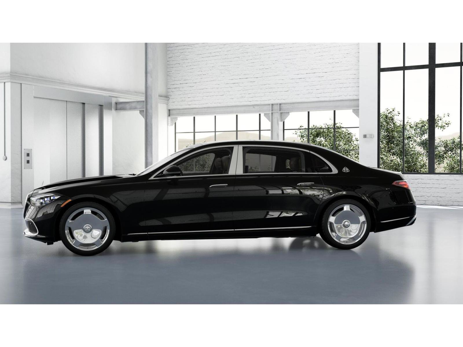 New 2026 Mercedes-Benz Maybach S 580 4MATIC image 35