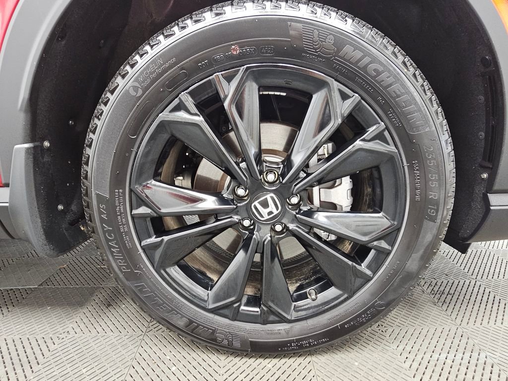 Used 2024 Honda CR-V Sport Touring image 51